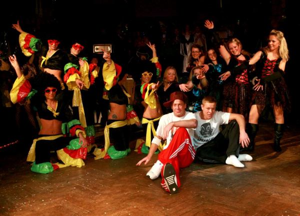 Showtanz 09